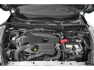 2015 Nissan JUKE 5dr Wgn CVT SL AWD