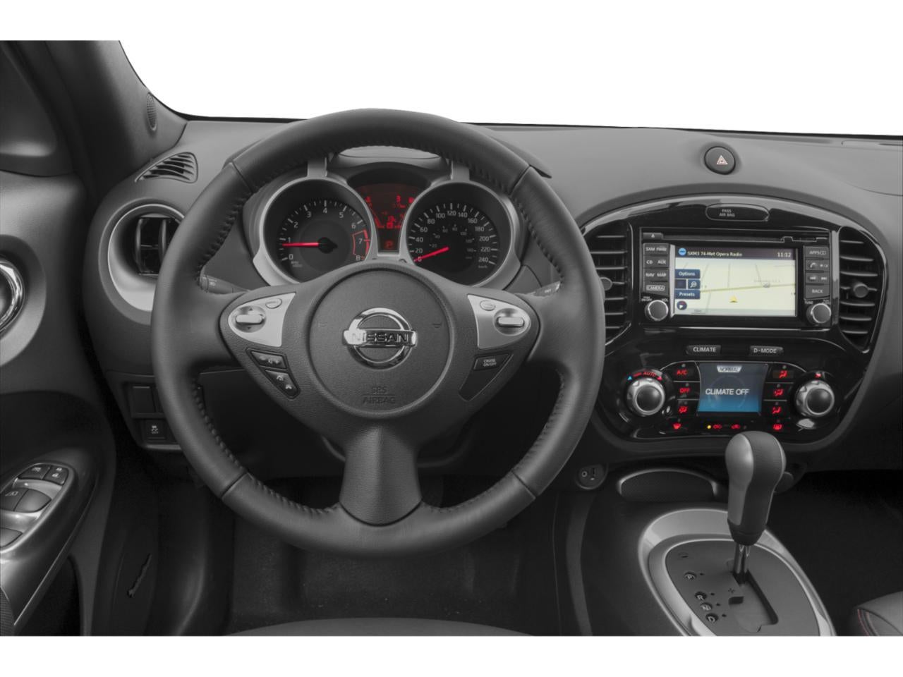 2015 Nissan JUKE 5dr Wgn CVT SL AWD