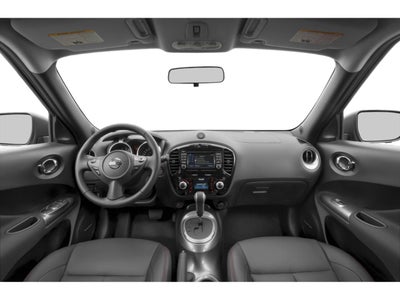 2015 Nissan JUKE 5dr Wgn CVT SL AWD