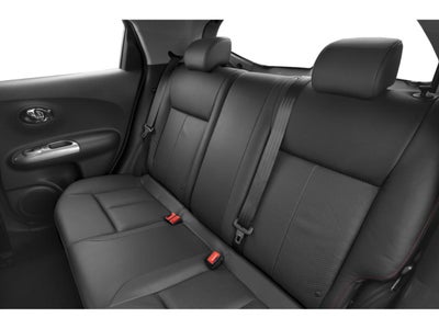 2015 Nissan JUKE 5dr Wgn CVT SL AWD