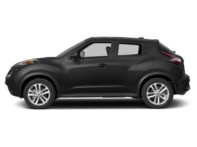 2015 Nissan JUKE 5dr Wgn CVT SL AWD
