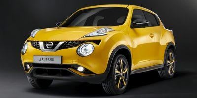 2015 Nissan JUKE 5dr Wgn CVT SL AWD