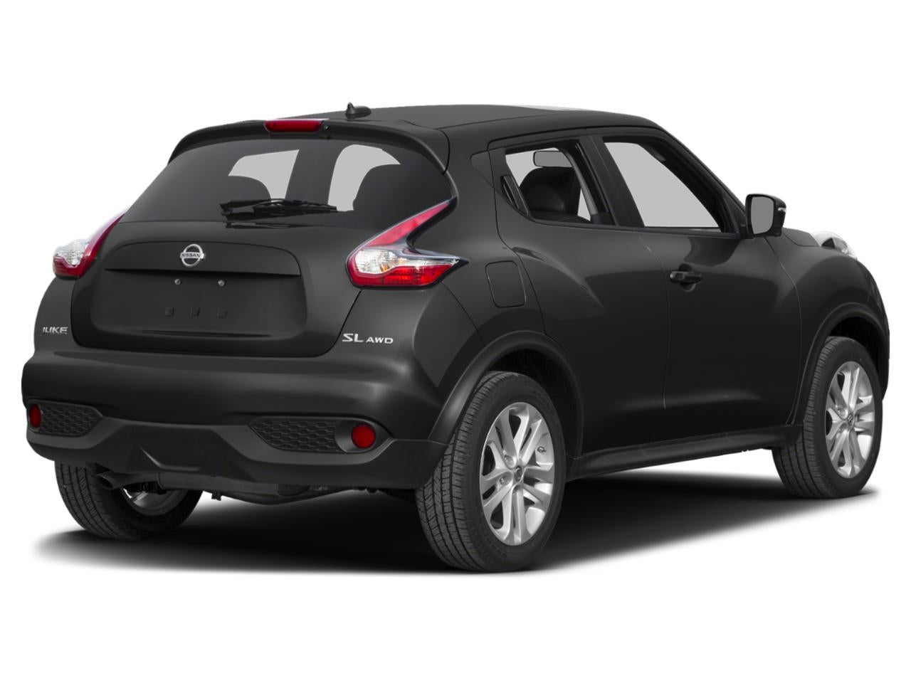 2015 Nissan JUKE 5dr Wgn CVT SL AWD