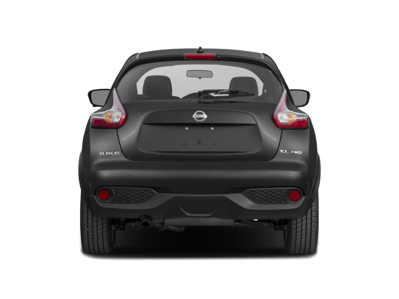 2015 Nissan JUKE 5dr Wgn CVT SL AWD