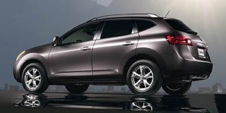 2008 Nissan Rogue FWD 4dr SL