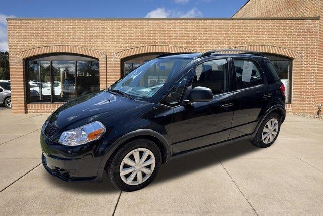 2011 Suzuki SX4 5dr HB CVT Crossover Premium AWD