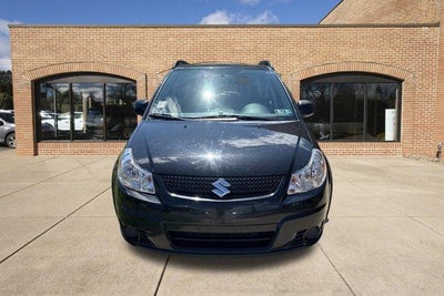 2011 Suzuki SX4 5dr HB CVT Crossover Premium AWD