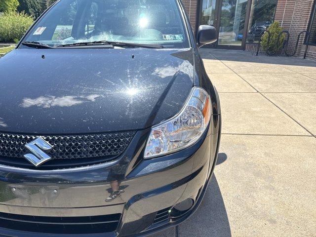 2011 Suzuki SX4 5dr HB CVT Crossover Premium AWD