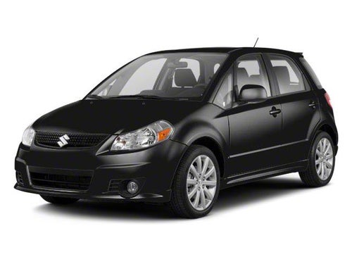 2011 Suzuki SX4 5dr HB CVT Crossover Premium AWD