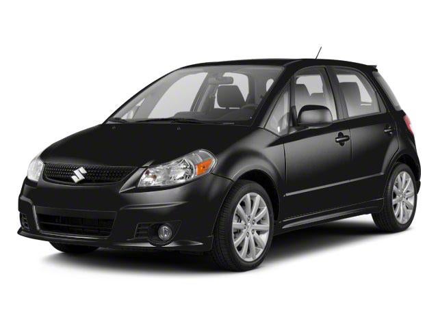 2011 Suzuki SX4 5dr HB CVT Crossover Premium AWD