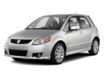 2011 Suzuki SX4 5dr HB CVT Crossover Premium AWD