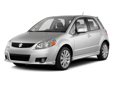 2011 Suzuki SX4 5dr HB CVT Crossover Premium AWD