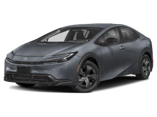 2025 Toyota Prius LE (Natl)