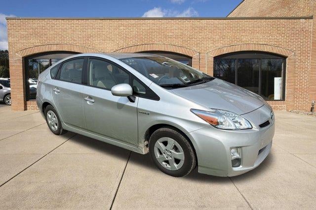 2010 Toyota Prius 5dr HB III (Natl)