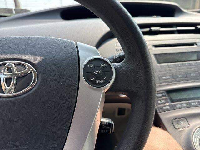 2010 Toyota Prius 5dr HB III (Natl)