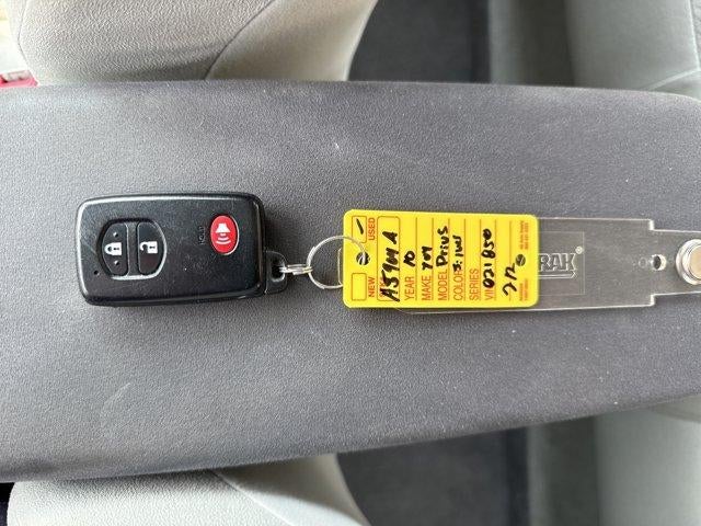 2010 Toyota Prius 5dr HB III (Natl)