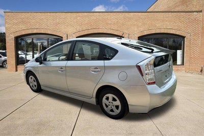 2010 Toyota Prius 5dr HB III (Natl)