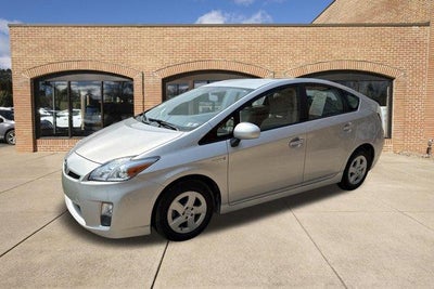 2010 Toyota Prius 5dr HB III (Natl)