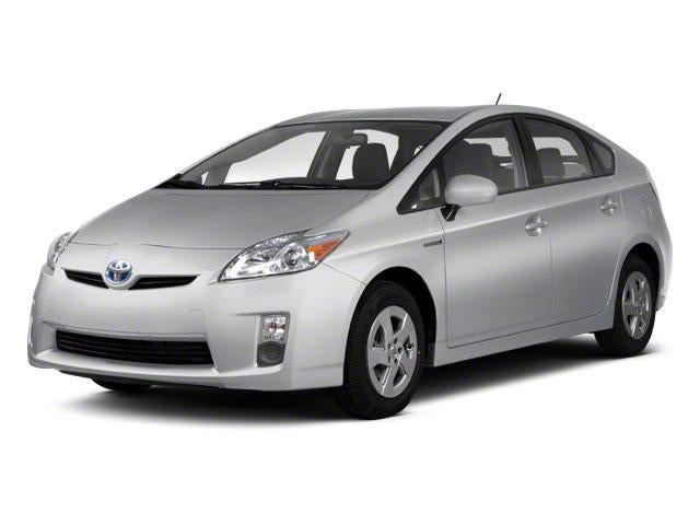 2010 Toyota Prius 5dr HB III (Natl)
