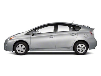 2010 Toyota Prius 5dr HB III (Natl)