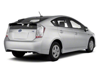 2010 Toyota Prius 5dr HB III (Natl)