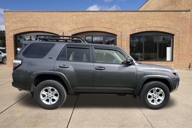 2017 Toyota 4Runner SR5 Premium 4WD (Natl)