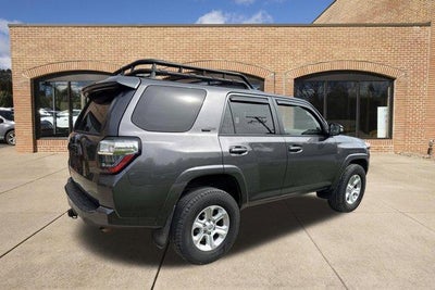 2017 Toyota 4Runner SR5 Premium 4WD (Natl)