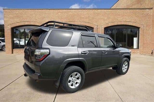 2017 Toyota 4Runner SR5 Premium 4WD (Natl)