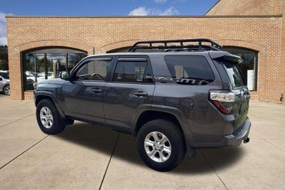2017 Toyota 4Runner SR5 Premium 4WD (Natl)