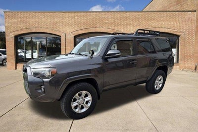 2017 Toyota 4Runner SR5 Premium 4WD (Natl)
