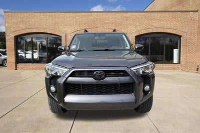 2017 Toyota 4Runner SR5 Premium 4WD (Natl)