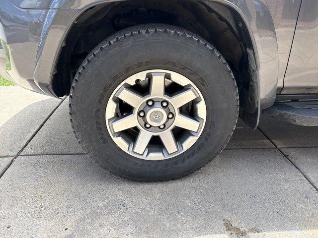 2014 Toyota 4Runner 4WD 4dr V6 Trail (Natl)