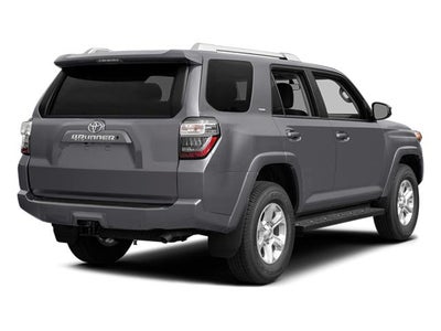 2014 Toyota 4Runner 4WD 4dr V6 Trail (Natl)
