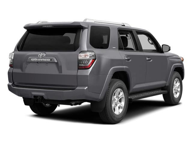 2014 Toyota 4Runner 4WD 4dr V6 Trail (Natl)