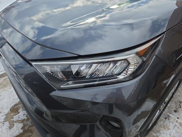 2019 Toyota RAV4 Limited AWD (GS)