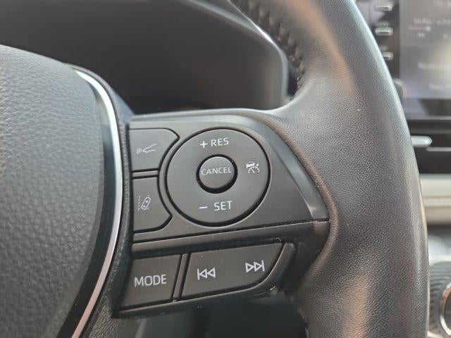 2019 Toyota RAV4 Limited AWD (GS)