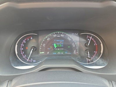 2019 Toyota RAV4 Limited AWD (GS)