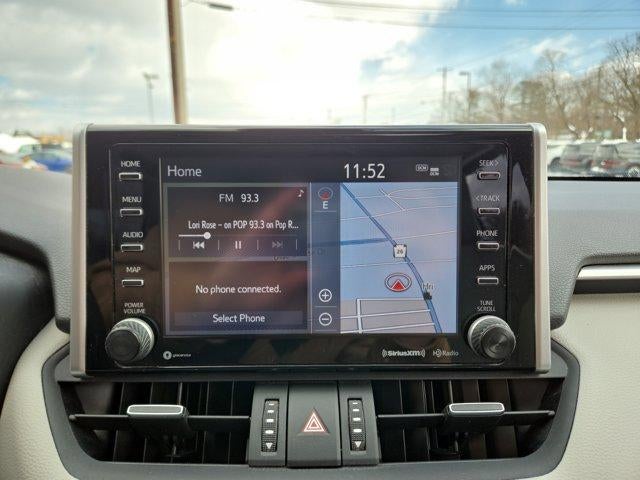 2019 Toyota RAV4 Limited AWD (GS)