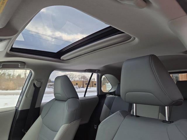 2019 Toyota RAV4 Limited AWD (GS)