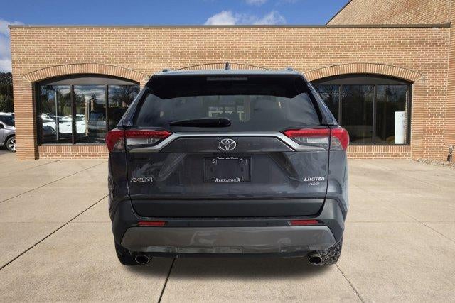 2019 Toyota RAV4 Limited AWD (GS)