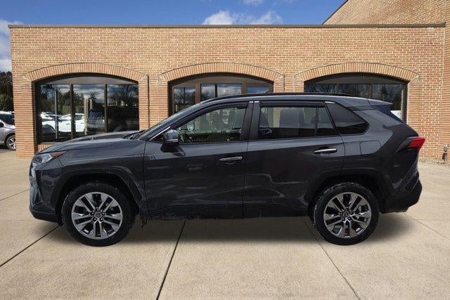 2019 Toyota RAV4 Limited AWD (GS)