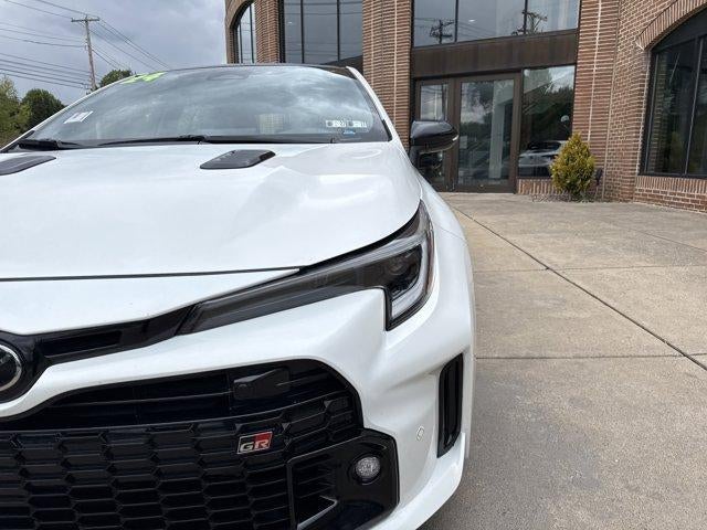 2024 Toyota GR Corolla Circuit Manual (Natl)