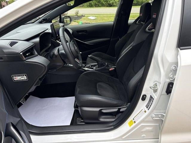2024 Toyota GR Corolla Circuit Manual (Natl)