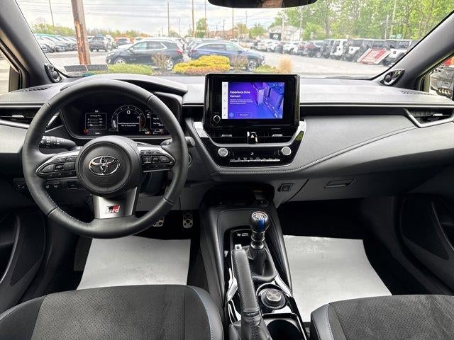 2024 Toyota GR Corolla Circuit Manual (Natl)