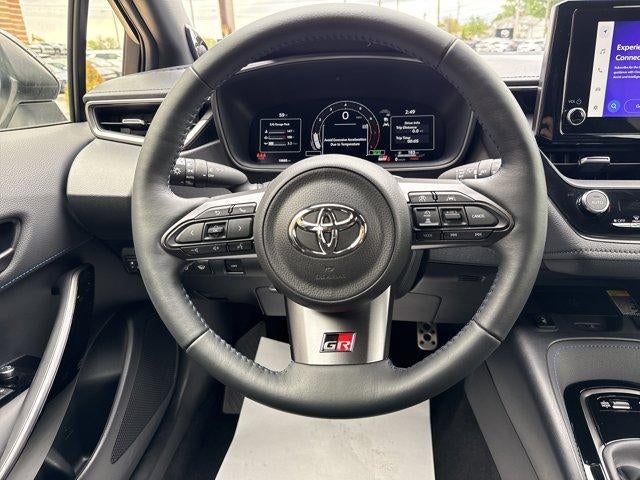 2024 Toyota GR Corolla Circuit Manual (Natl)