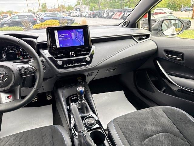 2024 Toyota GR Corolla Circuit Manual (Natl)
