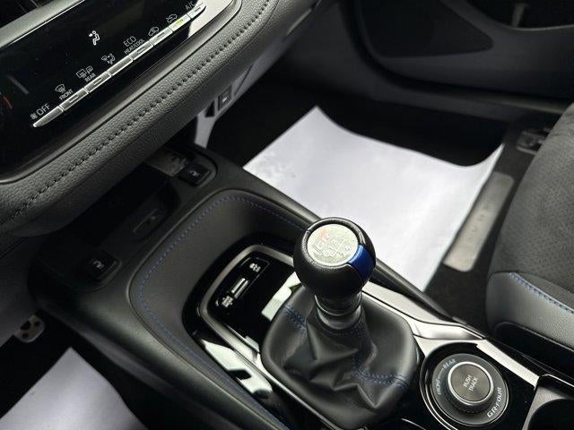 2024 Toyota GR Corolla Circuit Manual (Natl)