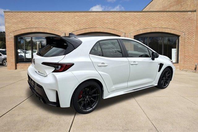 2024 Toyota GR Corolla Circuit Manual (Natl)