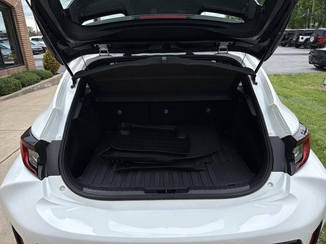 2024 Toyota GR Corolla Circuit Manual (Natl)