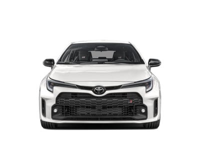 2024 Toyota GR Corolla Circuit Manual (Natl)